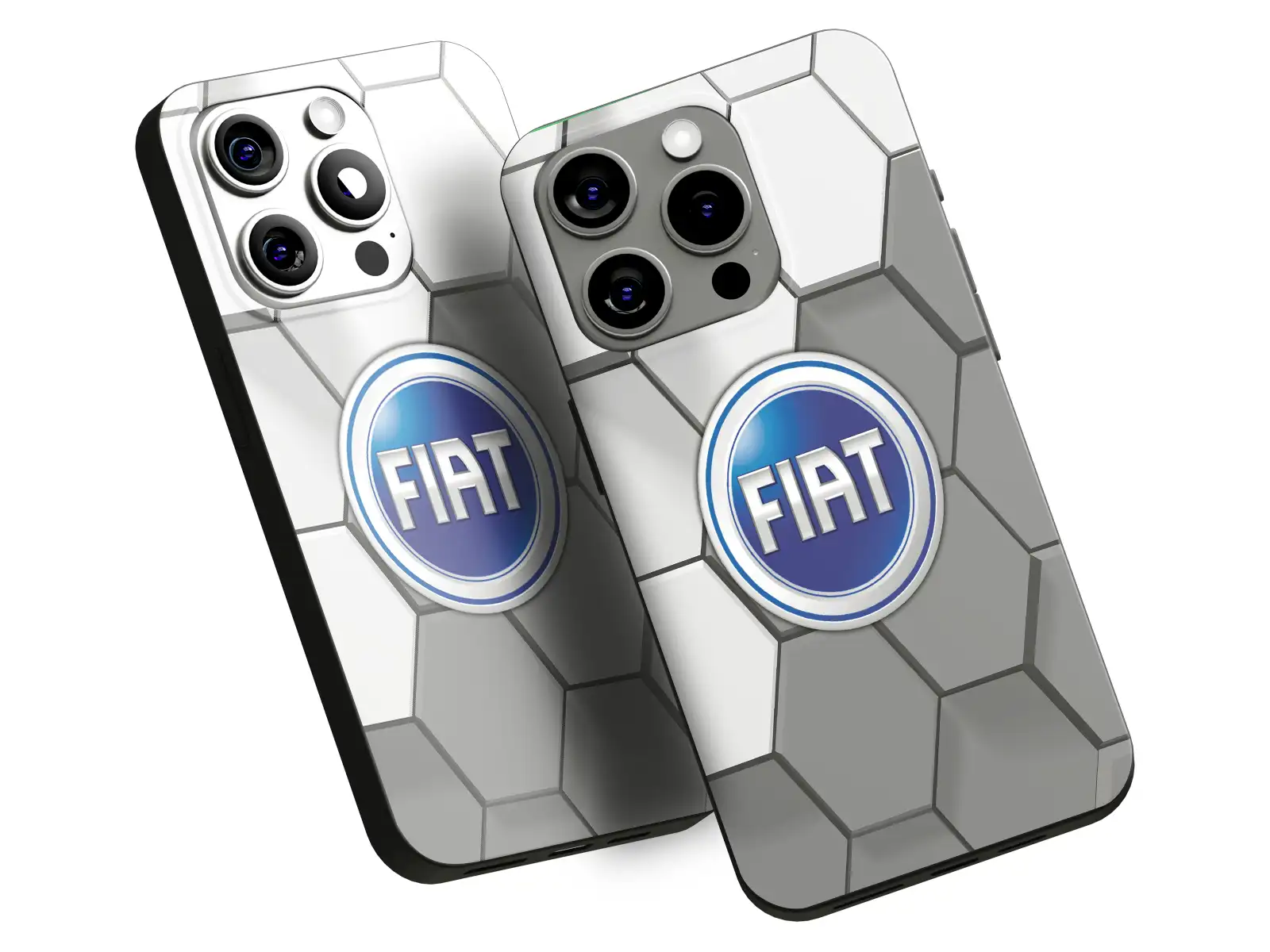 Fiat Rivestimento Telefono Pro Alta Gamma Resistente